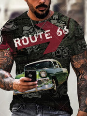 Load image into Gallery viewer, Cool Graphics Print T-Shirts
