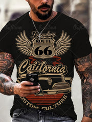 Load image into Gallery viewer, Cool Graphics Print T-Shirts
