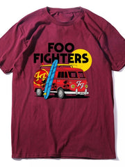 Load image into Gallery viewer, O-Neck T-Shirt
