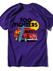 Load image into Gallery viewer, O-Neck T-Shirt
