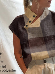 Load image into Gallery viewer, Linen Blouse
