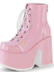 Load image into Gallery viewer, Chunky Heel Shoes
