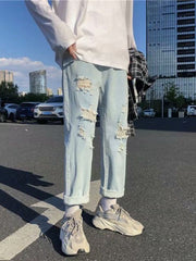 Load image into Gallery viewer, Ripped Jeans
