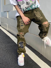 Load image into Gallery viewer, Ripped Jeans
