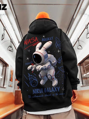 Load image into Gallery viewer, Oversized Hoodie Sweatshirt
