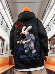 Load image into Gallery viewer, Oversized Hoodie Sweatshirt
