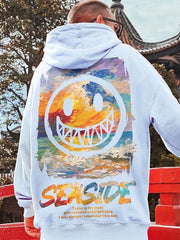 Load image into Gallery viewer, Oversized Hoodie Sweatshirt
