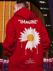 Load image into Gallery viewer, Oversized Hoodie Sweatshirt
