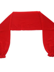 Load image into Gallery viewer, Chiffon Shoulder Sleeves
