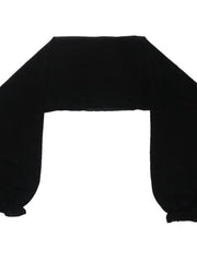 Load image into Gallery viewer, Chiffon Shoulder Sleeves
