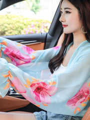 Load image into Gallery viewer, Chiffon Shoulder Sleeves
