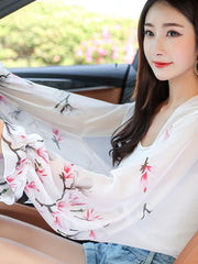 Load image into Gallery viewer, Chiffon Shoulder Sleeves
