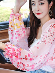 Load image into Gallery viewer, Chiffon Shoulder Sleeves
