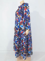 Load image into Gallery viewer, Off-Shoulder Long Dress
