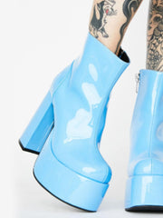 Load image into Gallery viewer, Thick High Heel Shoes
