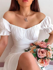 Load image into Gallery viewer, V-Neck Summer Dress
