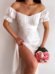 Load image into Gallery viewer, V-Neck Summer Dress
