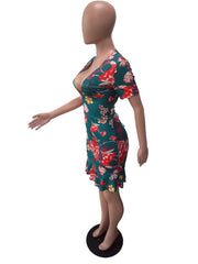 Load image into Gallery viewer, Crisscross Back Dress
