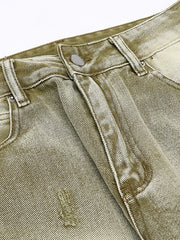 Load image into Gallery viewer, Embroidered Jeans
