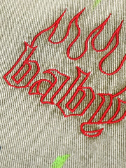 Load image into Gallery viewer, Embroidered Jeans
