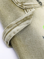 Load image into Gallery viewer, Embroidered Jeans
