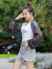 Load image into Gallery viewer, Chiffon Shoulder Sleeves
