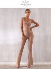 Load image into Gallery viewer, Wide Leg Jumpsuit
