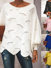 Load image into Gallery viewer, Loose Knitted Top
