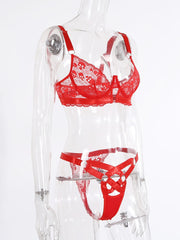 Load image into Gallery viewer, Two-Piece Lingerie Set
