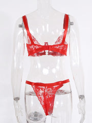 Load image into Gallery viewer, Two-Piece Lingerie Set
