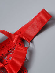 Load image into Gallery viewer, Two-Piece Lingerie Set
