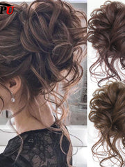 Load image into Gallery viewer, Hair Bun
