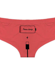 Load image into Gallery viewer, Please Charge Underwear
