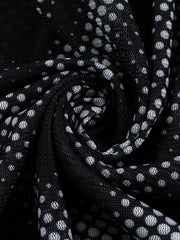 Load image into Gallery viewer, Flared Leg Sheer Pants
