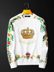 Load image into Gallery viewer, Long Sleeve Embroidered Shirt
