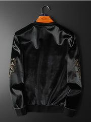 Load image into Gallery viewer, Embroidered Long Sleeve T-Shirt &amp; Pants
