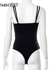 Load image into Gallery viewer, Sheer Patchwork Bodysuit
