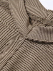 Load image into Gallery viewer, Ribbed Two-Piece Set
