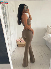 Load image into Gallery viewer, Ribbed Two-Piece Set
