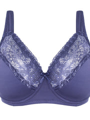 Load image into Gallery viewer, Floral Lace Bra
