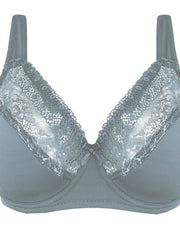 Load image into Gallery viewer, Floral Lace Bra
