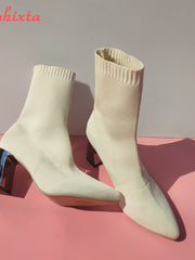 Load image into Gallery viewer, High Heel Shoes
