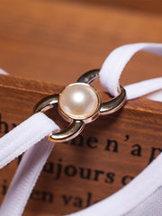 Load image into Gallery viewer, Lace Transparent G-string
