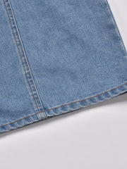 Load image into Gallery viewer, Denim Summer Dress
