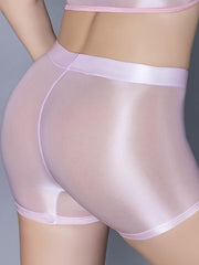 Load image into Gallery viewer, Sheer Shorts
