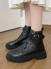 Load image into Gallery viewer, Strap Up Boots
