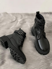 Load image into Gallery viewer, Strap Up Boots
