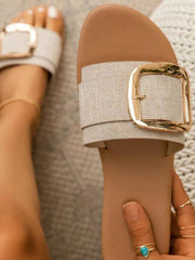 Load image into Gallery viewer, Buckle Sandals
