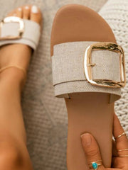 Load image into Gallery viewer, Buckle Sandals
