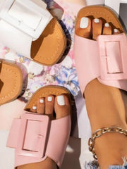 Load image into Gallery viewer, Buckle Sandals
